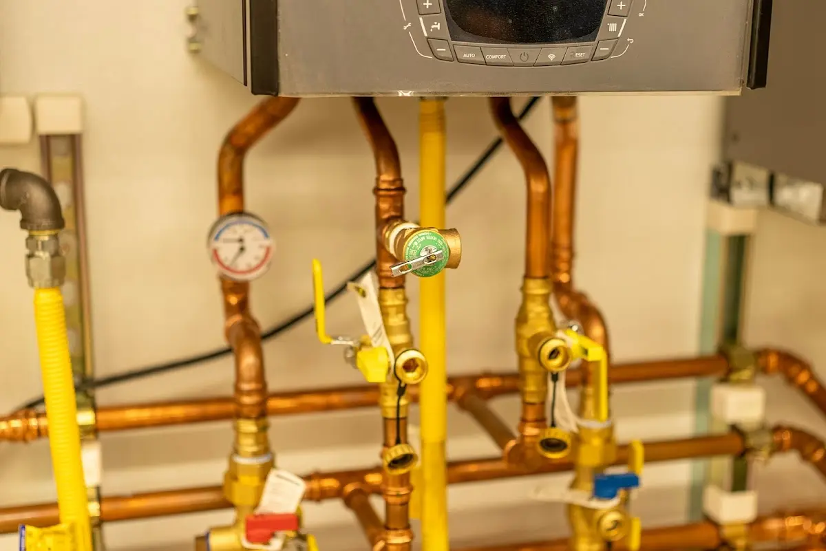 Licensed technician providing Emergency Plumbing for a homeowner in Kill Devil Hills